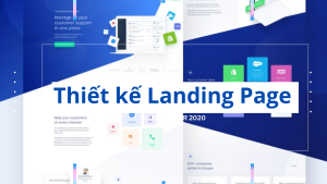 Thiết kế Landing Page chuyên nghiệp tăng hiệu quả bán hàng?